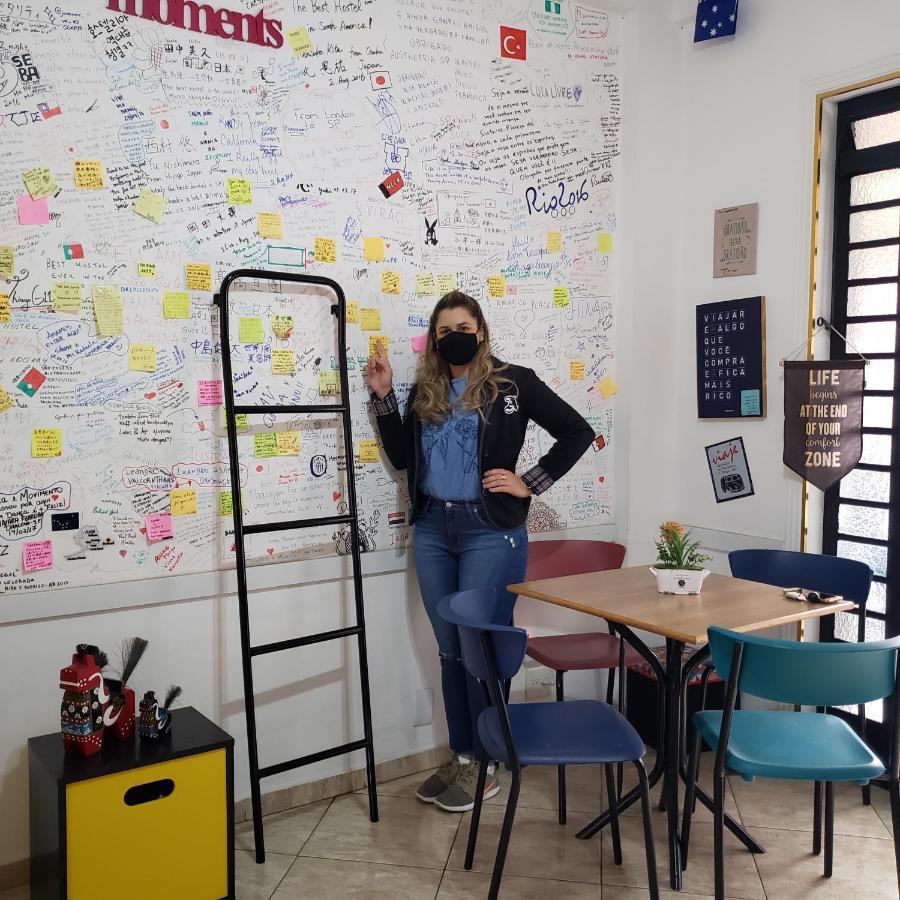 Hostelariasp Boutique São Paulo Luaran gambar