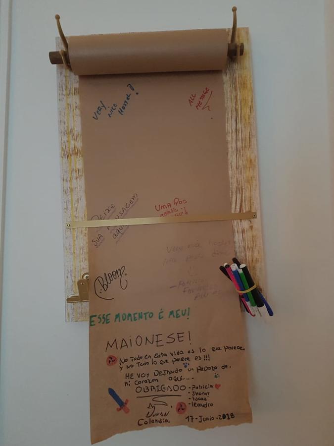 Hostelariasp Boutique São Paulo Luaran gambar